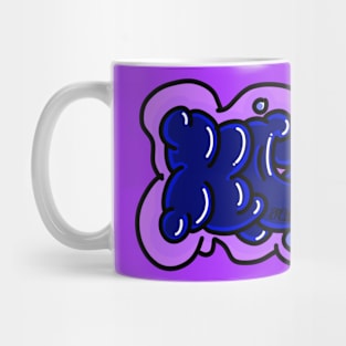 Graffiti Streetstyle Hater Mug